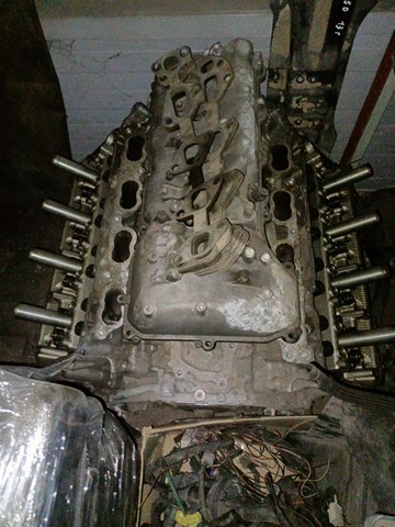 ДВС в сборе 1URFE TOYOTA