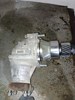 Передний редуктор crv 4 honda 2.4 290005RG000