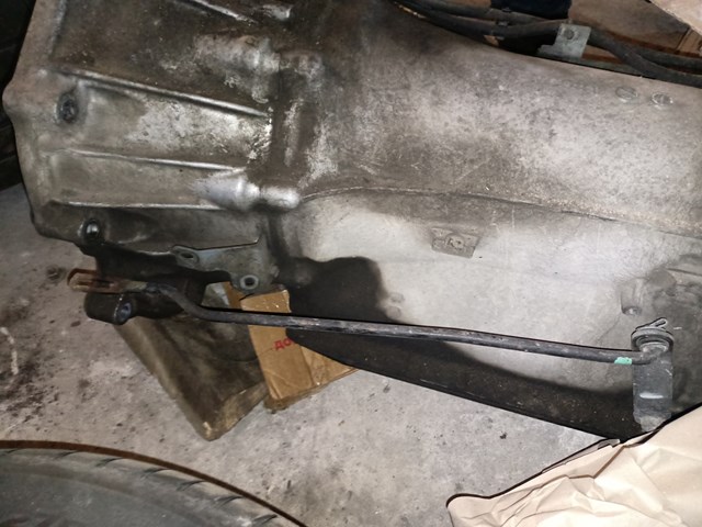 Автоматическая коробка передач 310201XJ5D NISSAN