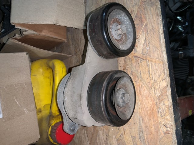 Натяжная планка поликлинового ремня 31170RCAA04 HONDA