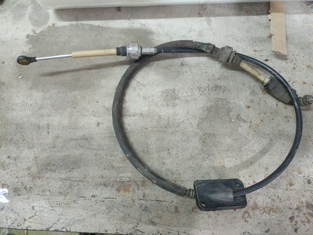 34935EB30A NISSAN Трос переключения передач, селектора купить в Винница