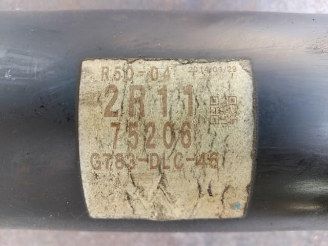 3714060600 TOYOTA Кардан передний купить в Ирпень