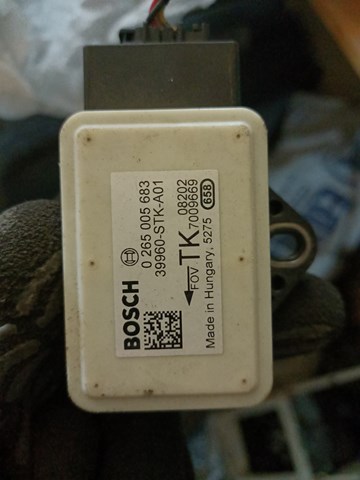 Датчик курсовой устойчивости 39960STKA01 HONDA