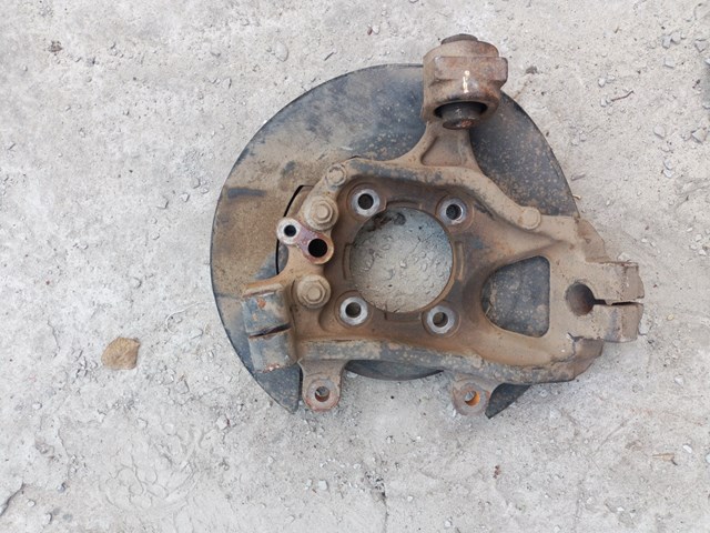 43018EB300 NISSAN Цапфа задняя правая купить в Винница