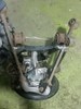 Суппорт тормозной задний правый 43018T2MP00 HONDA