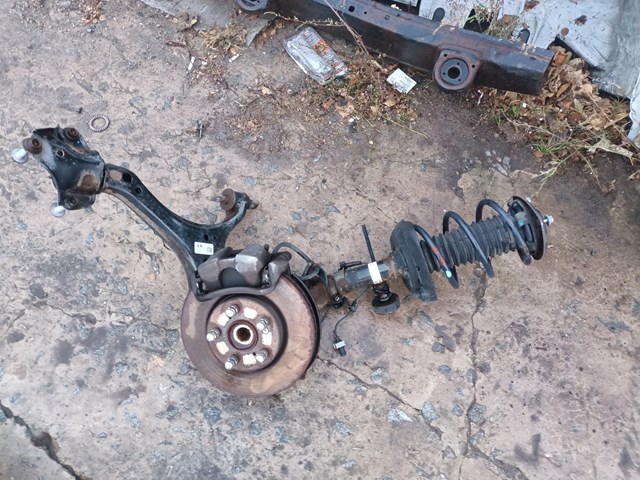 44600T2FA01 HONDA Ступица передняя купить в Одесса