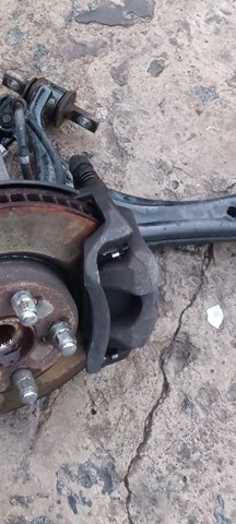 45019T3Z000 HONDA Суппорт тормозной передний левый купить в Ужгород