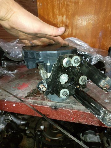 NISSAN 476604GK0A Блок АБС в наличии Винница