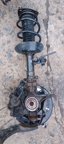 HONDA 51215T2AK01 Цапфа (поворотный кулак) передний левый в наличии Одесса