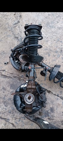 HONDA 51215T2AK01 Цапфа (поворотный кулак) передний левый в наличии Чернигов
