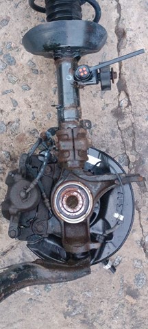 Цапфа передняя левая 51215T2AK01 HONDA