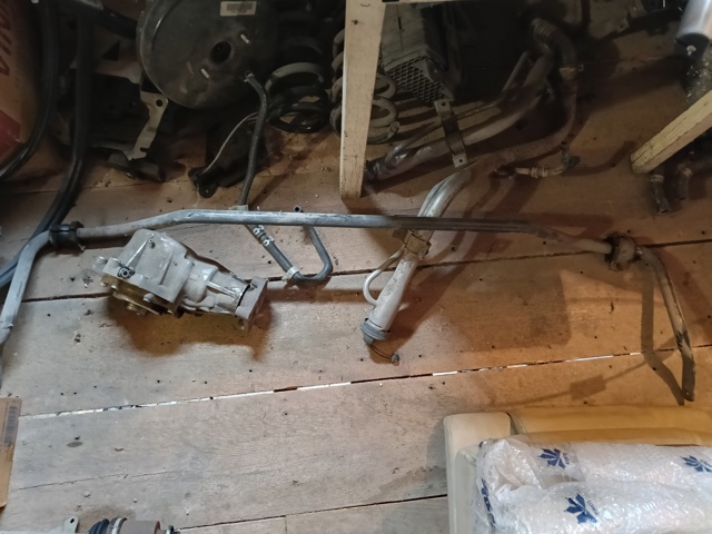 Стабилизатор задней подвески 52300SZAA01 HONDA