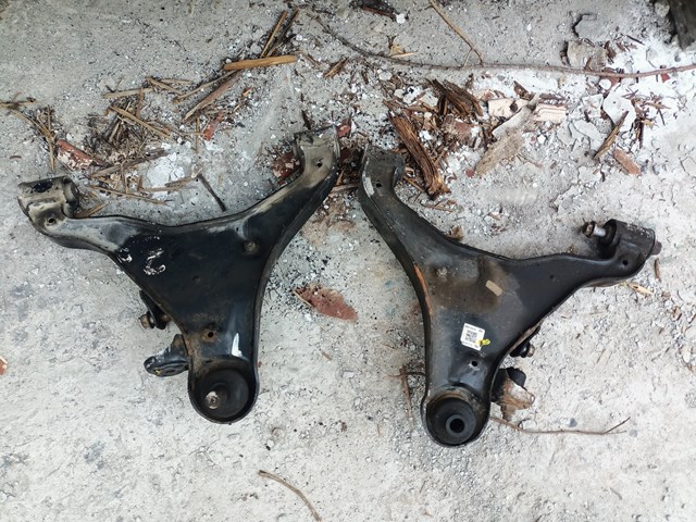 NISSAN 551A1EB300 Рычаг задней подвески нижний левый в наличии Каменское