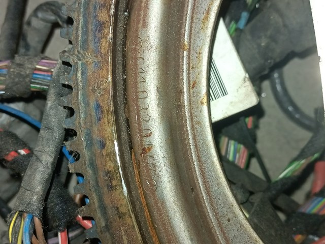 6110320147 Маховик двигателя купить Винница