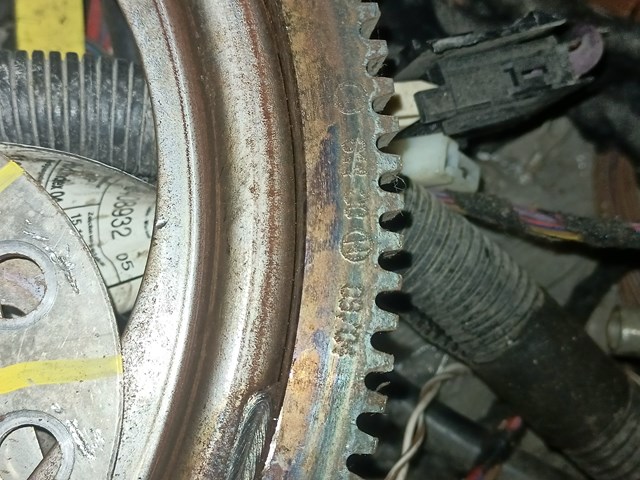 MERCEDES 6110320147 Маховик в наличии Хмельницкий