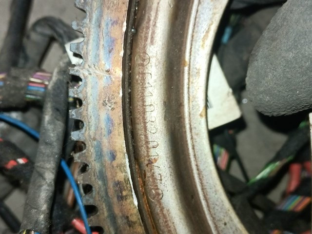 6110320147 MERCEDES Маховик двигателя купить в Хмельницкий