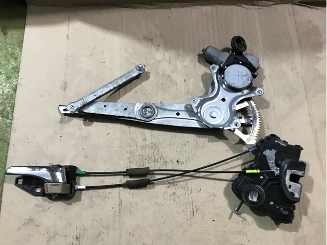 6906006100 TOYOTA Замок двери задней левой купить в Харьков