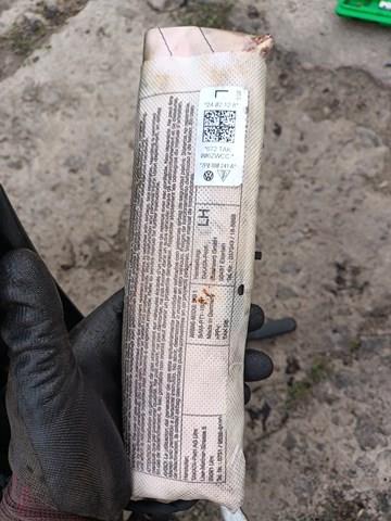 7P0880241A Подушка безопасности (AIRBAG) спинки сиденья левого купить Черкассы