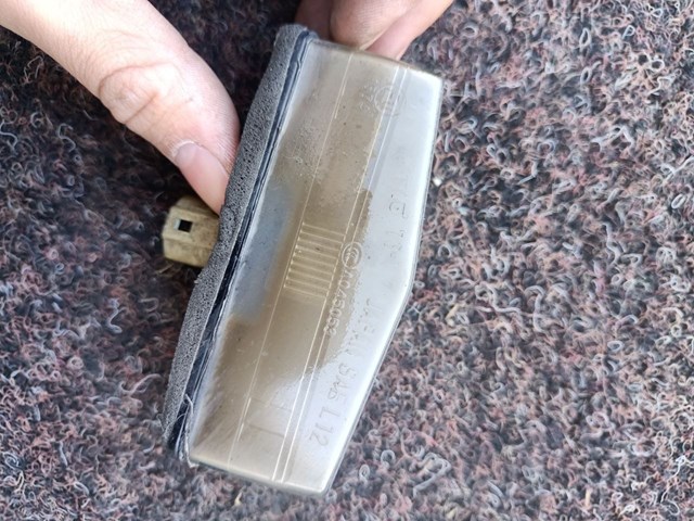 Фонарь подсветки заднего номера 8127053011 TOYOTA