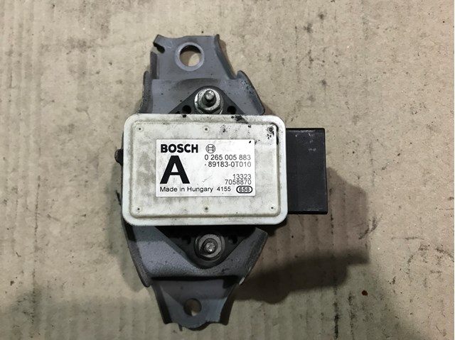 Датчик поперечного ускорения (ESP) 891830T010 TOYOTA