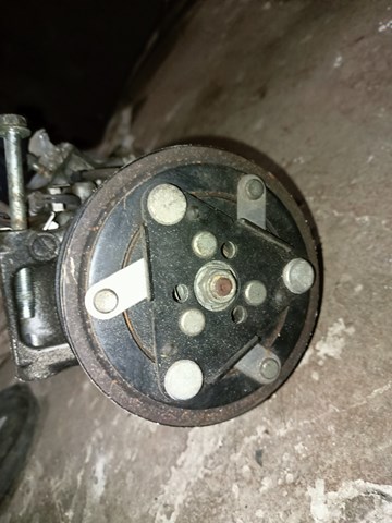 926005CA0B NISSAN Компрессор кондиционера купить в Запорожье