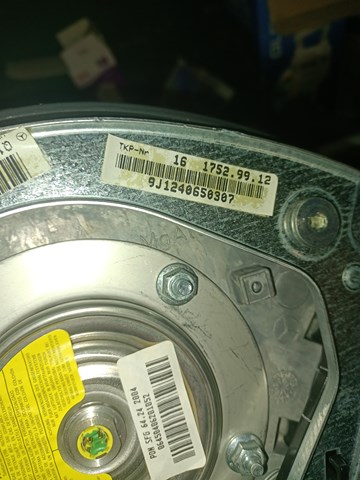 Airbag в мультируль A6394600098 MERCEDES