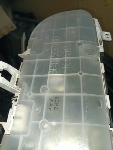 BP4K55430 MAZDA Приборная доска (щиток приборов) купить в Харьков