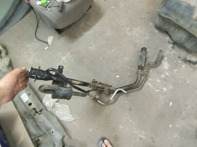 E22142210C MAZDA Заливная горловина топливного бака купить в Сумы