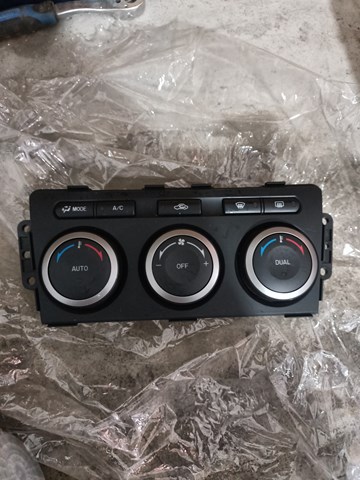 GAM761190B MAZDA Блок управления кондиционером купить в Ровно