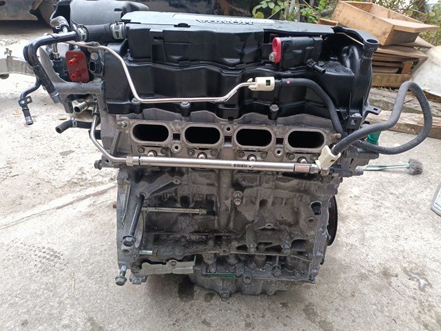 Мотор в сборе K24W1 HONDA