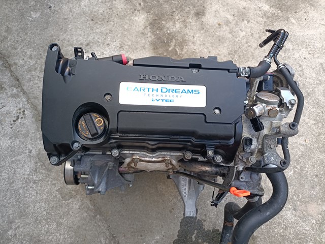 HONDA K24W1 Двигатель в сборе в наличии Черкассы