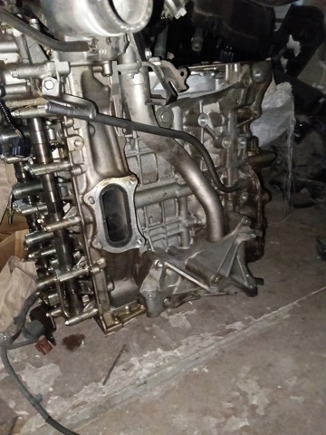 HONDA K24W9 Двигатель в наличии Чернигов
