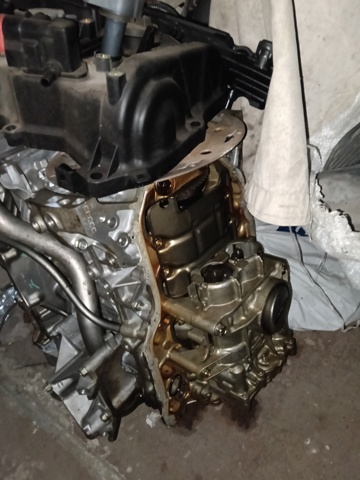 HONDA K24W9 Двигатель в наличии Сумы