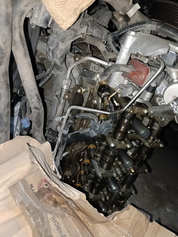 K24W9 HONDA Двигатель в сборе купить в Тернополь