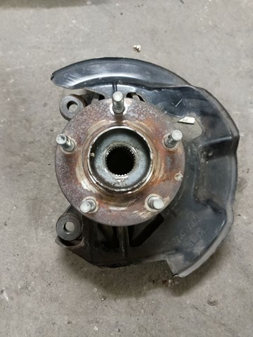 Цапфа поворотного кулака KD3533031A MAZDA
