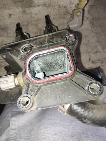 Водопроводная труба LF941517Z MAZDA