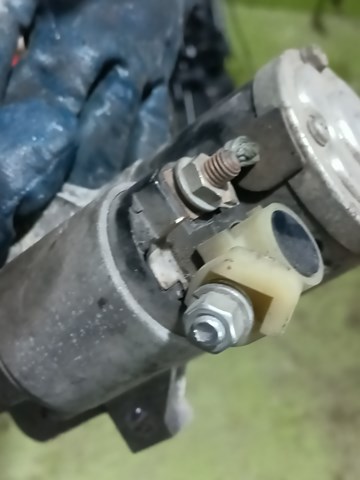 MAZDA M000T32871 Стартер в наличии Харьков
