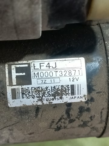 M000T32871 MAZDA Стартер купить в Черкассы