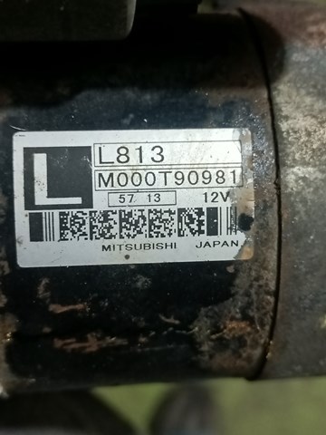 M000T90981 Стартер купить Каменское
