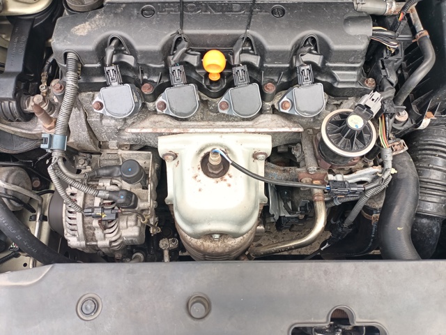 R18A2 HONDA Двигатель купить в Черкассы