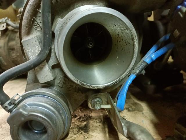 SH0113700 MAZDA Турбина купить в Кривой Рог