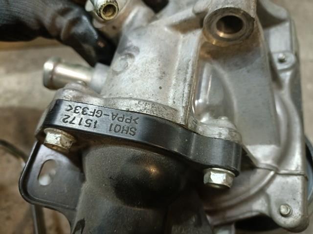 SH0115172 MAZDA Крышка термостата купить в Львов
