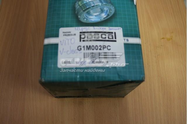 PASCAL G1M002PC ШРУС наружный передний в наличии Чернигов