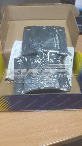 SP169PR SCT Передние тормозные колодки купить в Львов
