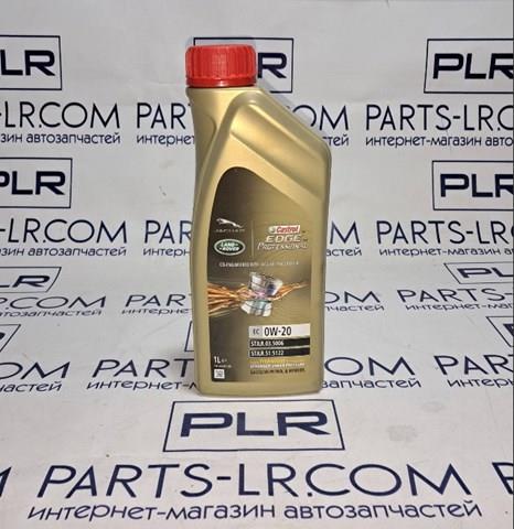 Моторное масло полисинтетическое 0W20 CASTROL