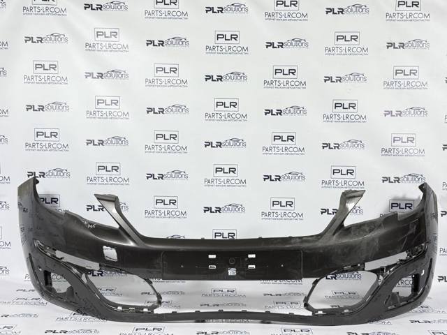 PEUGEOT 1610741680 Передний бампер в наличии Тернополь