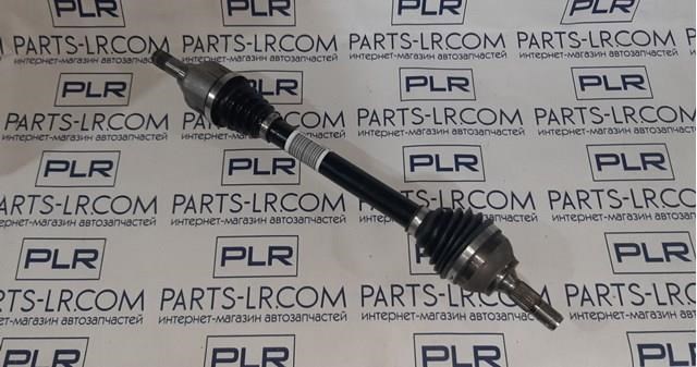 1613396280 PEUGEOT Полуось (привод) передняя левая купить в Днепр