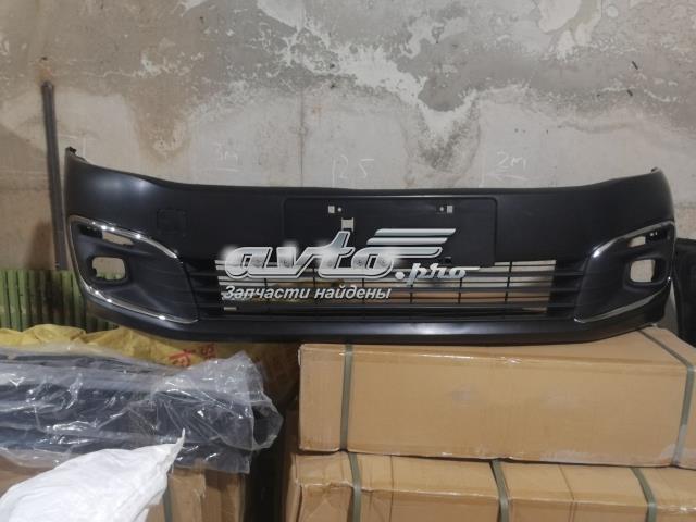 Кожух бампера переднего 1622237180 PEUGEOT