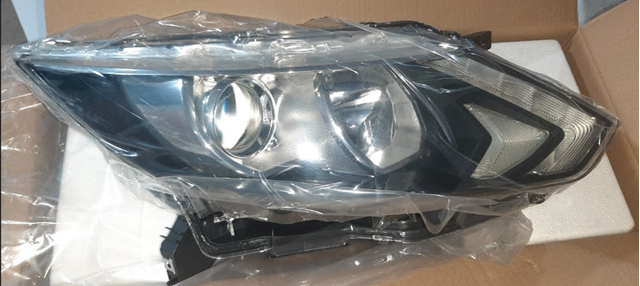 Фара правая 21511G9RLDEM2 ABAKUS