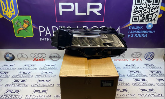 Фара комбинированная, передняя 260106RR0A NISSAN